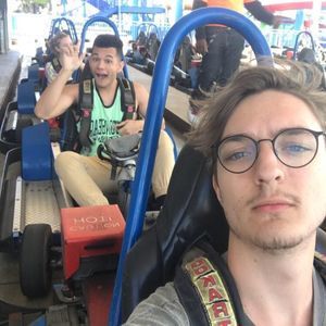 Meet your Posher, Luther